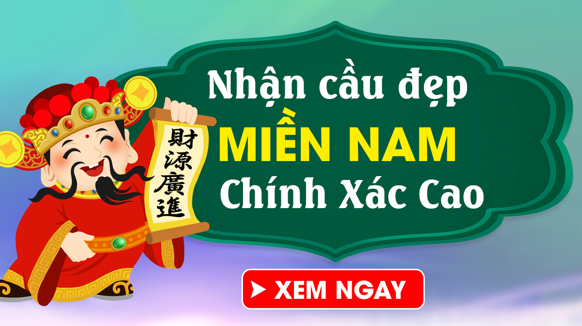 Dự Đoán XSMN 18/5 - Soi cầu miền Nam ngày 18/5/2025 Chủ Nhật nhanh nhất
