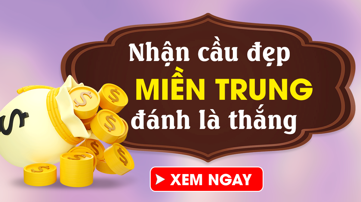Dự Đoán XSMT 25/4 - Soi cầu xổ số miền Trung 25/4/2025 Thứ 6 hôm nay chính xác