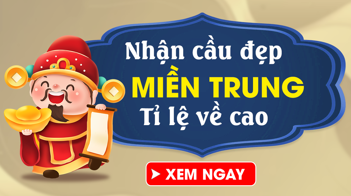 Dự Đoán XSMT 4/5 - Soi cầu xổ số miền Trung 4/5/2025 Chủ Nhật hôm nay chính xác