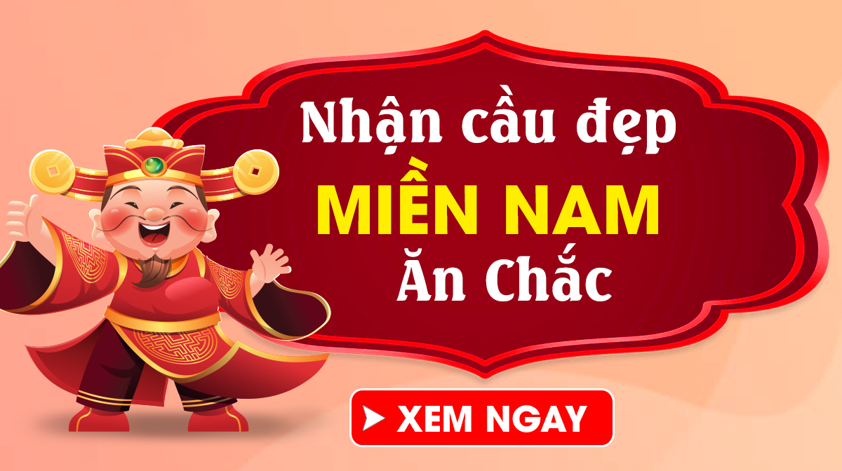 Dự Đoán XSMN 6/5 - Soi cầu miền Nam ngày 6/5/2025 Thứ 3 nhanh nhất